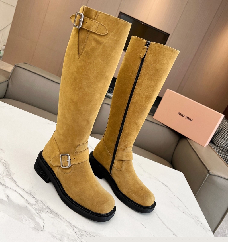 Miu Miu Boots